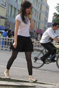 麻椒女主播琪琪